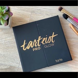 tarteis pro glow tarte contour pallete &glow
